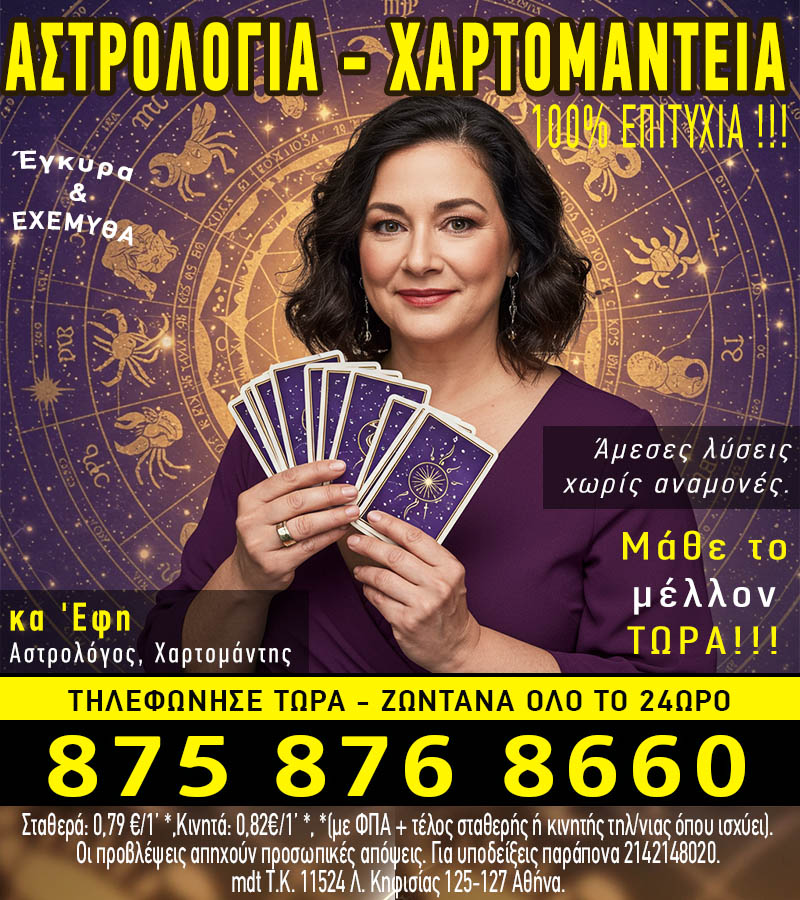 Έγκυρη αστρολογική γραμμή